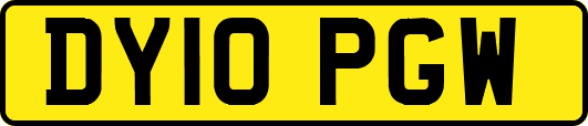 DY10PGW