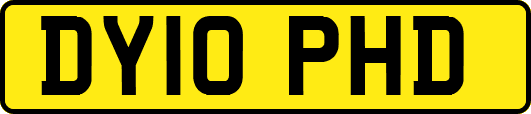 DY10PHD