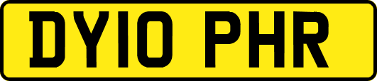 DY10PHR