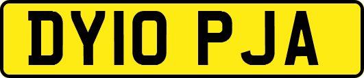 DY10PJA