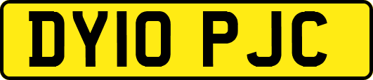 DY10PJC