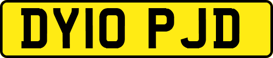 DY10PJD