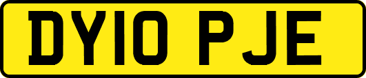 DY10PJE