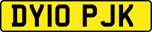 DY10PJK