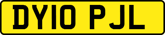 DY10PJL