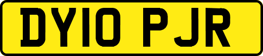 DY10PJR