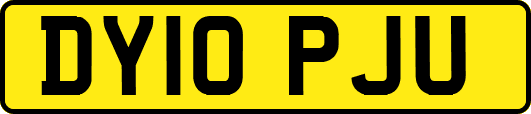 DY10PJU
