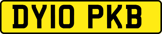 DY10PKB
