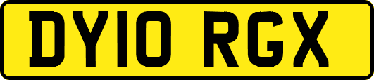 DY10RGX