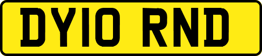 DY10RND