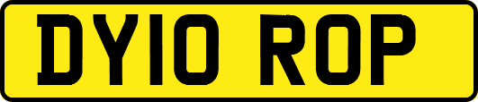 DY10ROP