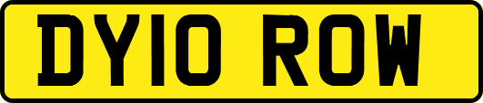 DY10ROW
