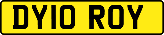 DY10ROY
