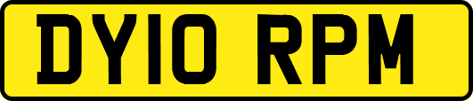 DY10RPM