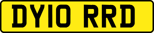 DY10RRD