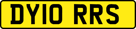 DY10RRS