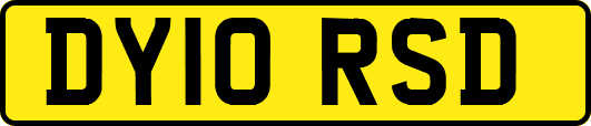 DY10RSD