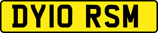 DY10RSM