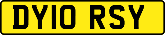 DY10RSY