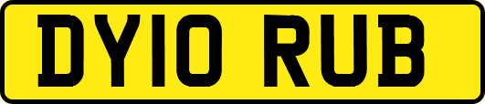 DY10RUB