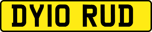 DY10RUD