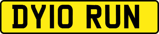 DY10RUN