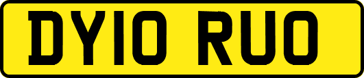DY10RUO