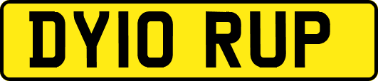DY10RUP