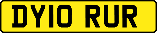 DY10RUR