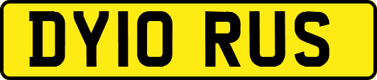 DY10RUS