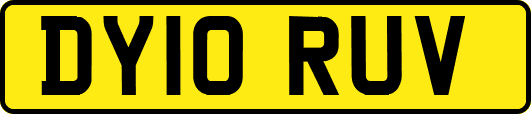 DY10RUV