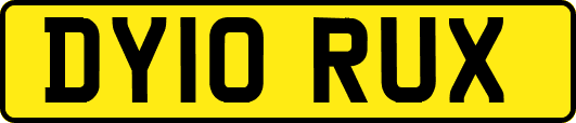 DY10RUX