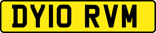 DY10RVM