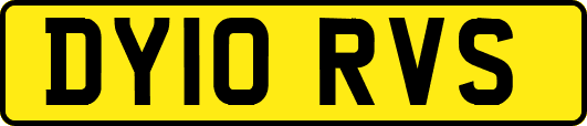 DY10RVS