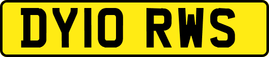DY10RWS