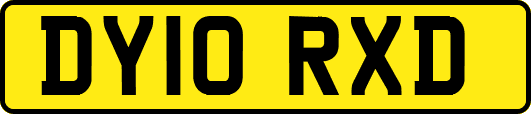 DY10RXD