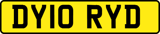 DY10RYD