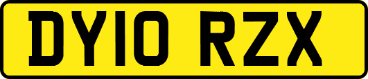 DY10RZX