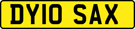 DY10SAX