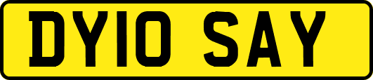 DY10SAY