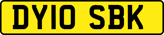 DY10SBK