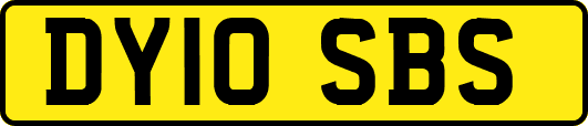 DY10SBS