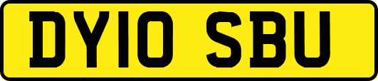 DY10SBU