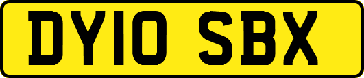 DY10SBX