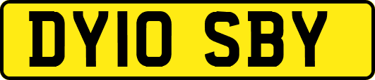 DY10SBY
