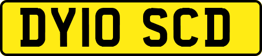 DY10SCD