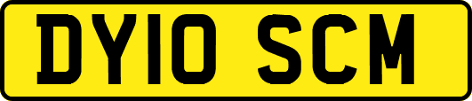 DY10SCM