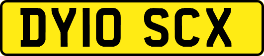 DY10SCX