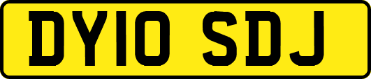 DY10SDJ