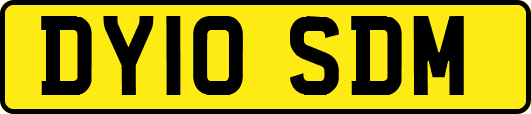 DY10SDM